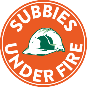 subbies under fire logo final scaled subbies under fire logo final scaled